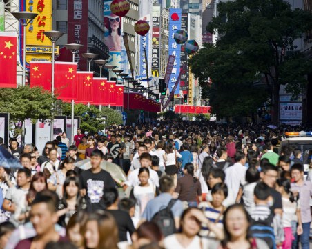 Китайските семейства вече ще могат да имат три деца