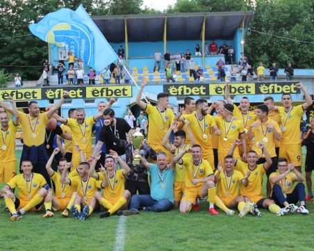 Марица стартира подготовка за новия сезон на 21 юли