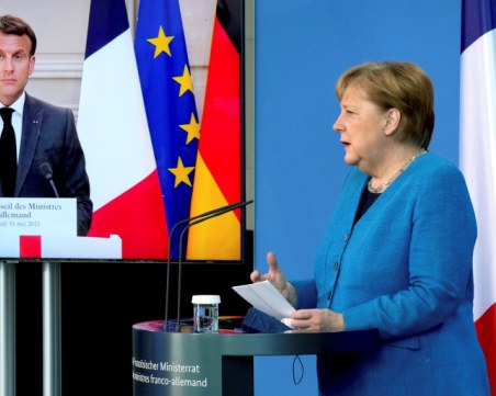 Меркел и Макрон чакат обяснение от САЩ и Дания за шпионския скандал