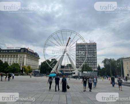 Налагат мораториум за поставянето на виенски колела и съоръжения на пл. 