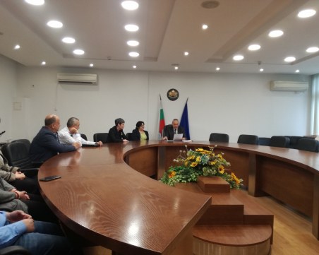 Новите заместник-областни управители на Пловдив встъпиха в длъжност