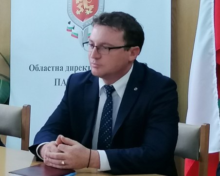 Полицията в Пазарджик с нов директор