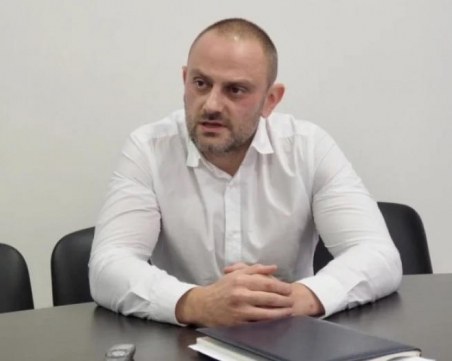 Шефът на ГДБОП е бил преназначен тази сутрин