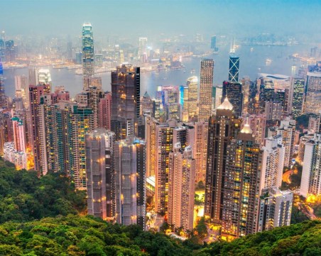 Томбола за апартамент за над милион в Хонконг за ваксинирани