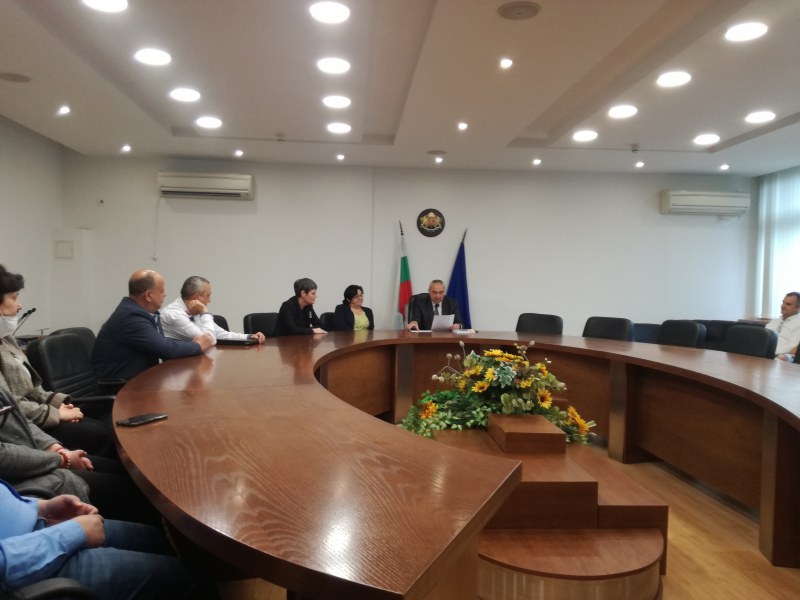 Новите заместник-областни управители на Пловдив встъпиха в длъжност