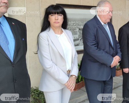 Евелина Апостолова стана шеф на 