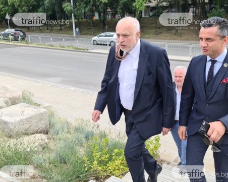 Министърът на културата в Пловдив: Има решение на МС за Голямата базилика