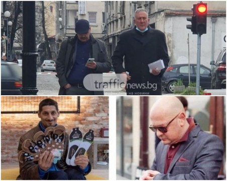 Продължава делото за убийството на Жоро Плъха, решават съдбата на адвоката бияч от Капана