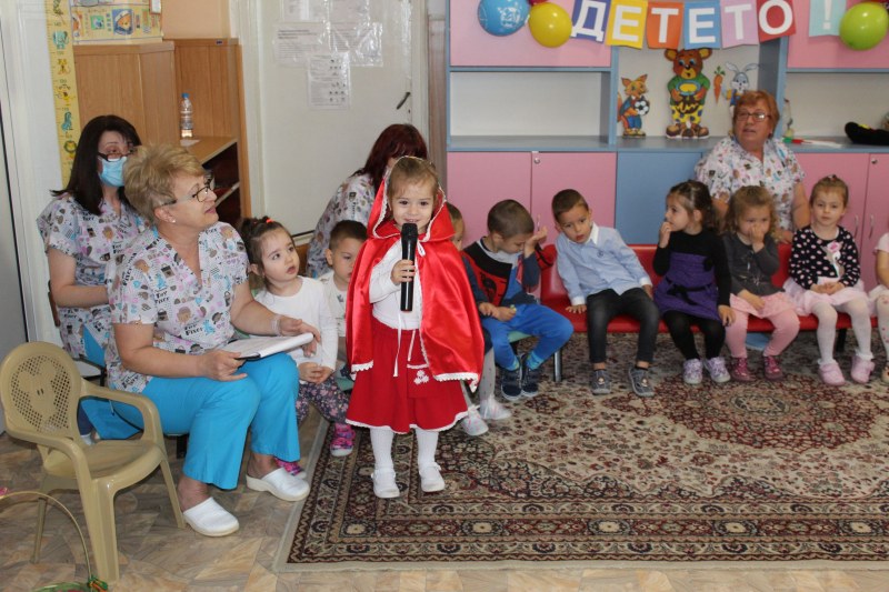 Малчуганите от ДЯ