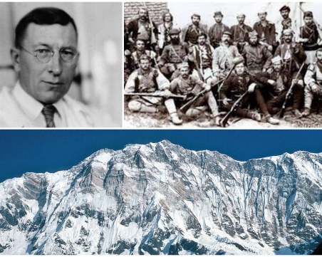 На този ден: За първи път в историята на алпинизма изкачват осемхилядник