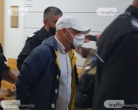 Нападателят на Митко с чорапите в Капана излиза от ареста срещу 5 бона