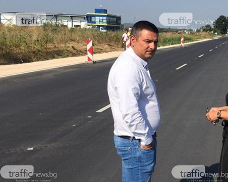 Назначиха бивш зам.-кмет на Пловдив за шеф на Пътното