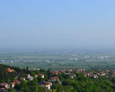 Откриха закопани мъртви животни край Пловдив