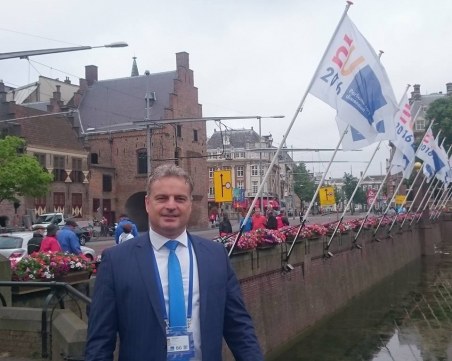 Рокадите продължават! Освободиха Атанас Ташков от Пътното в Пловдив