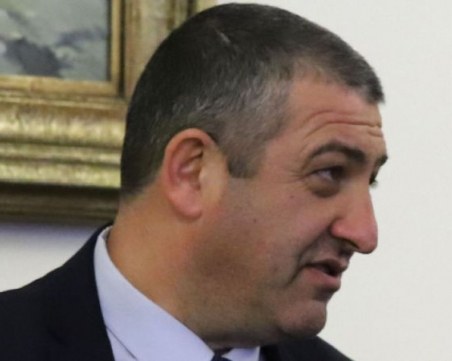 Смениха шефа на Гранична полиция