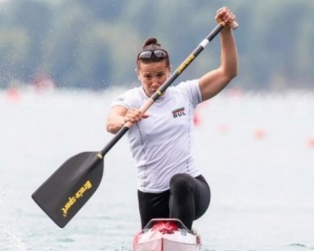 Станилия Стаменова ще участва на Европейското в Полша