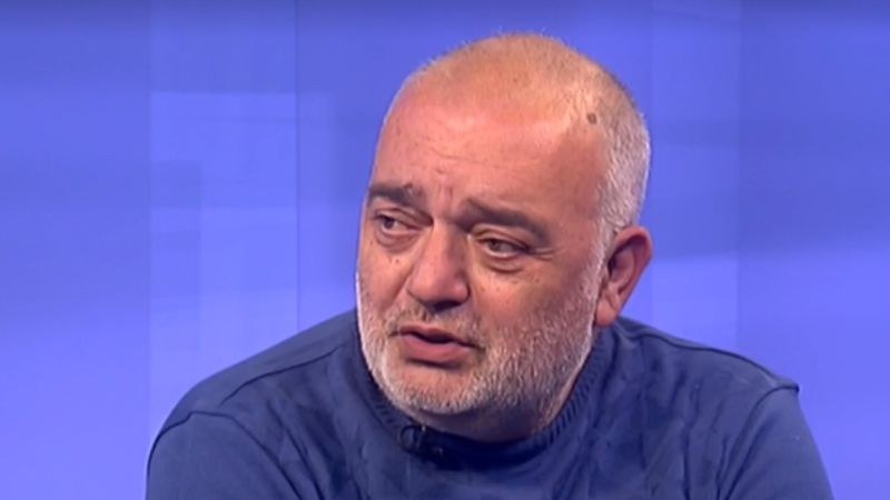 Арман Бабикян: Няма мащабна чистка