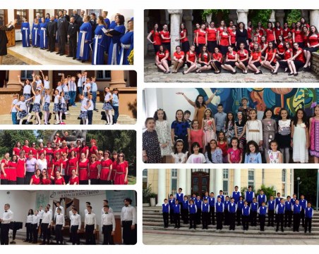 6 пловдивски хорови състава с уникален концерт на Бунарджика