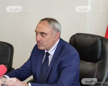 Ангел Стоев: Недопустимо е отстраненият кмет на Калояново да ходи на работа