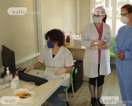Близо 22 000 ваксини са сложени през последното денонощие у нас