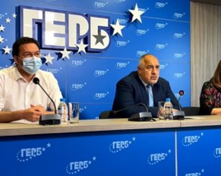 Бойко Борисов: Кюлче съм пипал веднъж в живота си, в трезора на БНБ