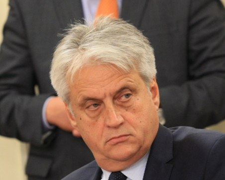Бойко Рашков отказа среща с главния прокурор