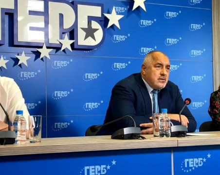 Борисов: Това правителство ще провали изборите, правят всички друго – но не и да работят за тях