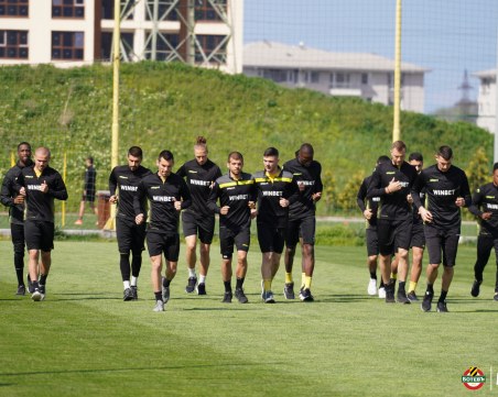 Ботев обяви кога стартира подготовка