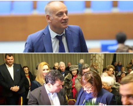 Доц. Йорданов се промъкна в челото на листата на БСП, като… коалиционен партньор