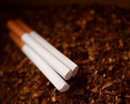 Иззеха безакцизен тютюн от къща в Шекера