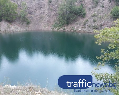 Мраморното езеро - изумрудена прелест на час път от Пловдив