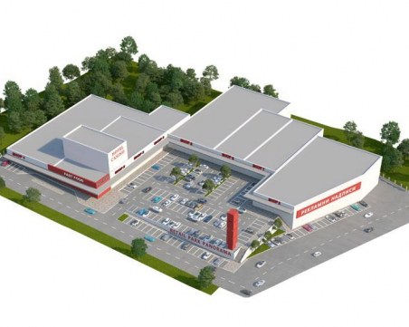 Пловдивски капитали в Кърджали- стартира изграждането на голям ритейл парк