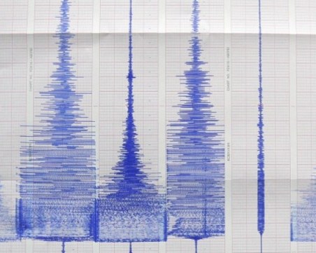 Силно земетресение разтърси Гърция