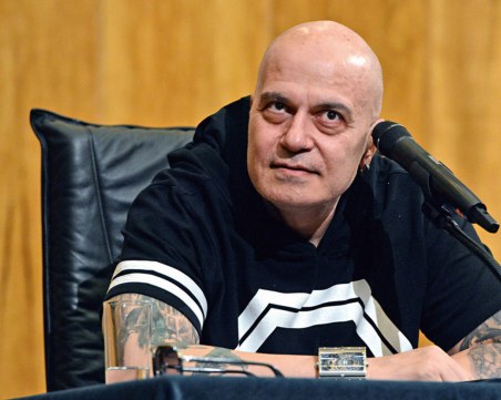 Слави Трифонов: Гражданското общество у нас е в основата на санкциите от САЩ