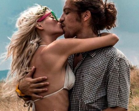 Жената на Бебо Халваджиян му се обясни в любов за ЧРД