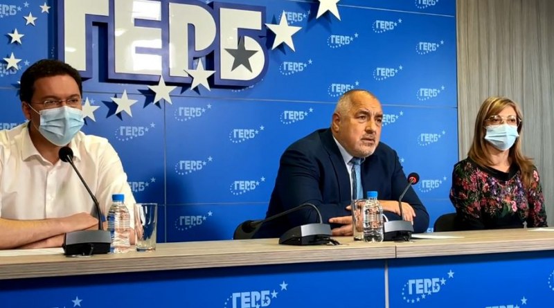 Борисов: Това правителство ще провали изборите, правят всички друго – но не и да работят за тях