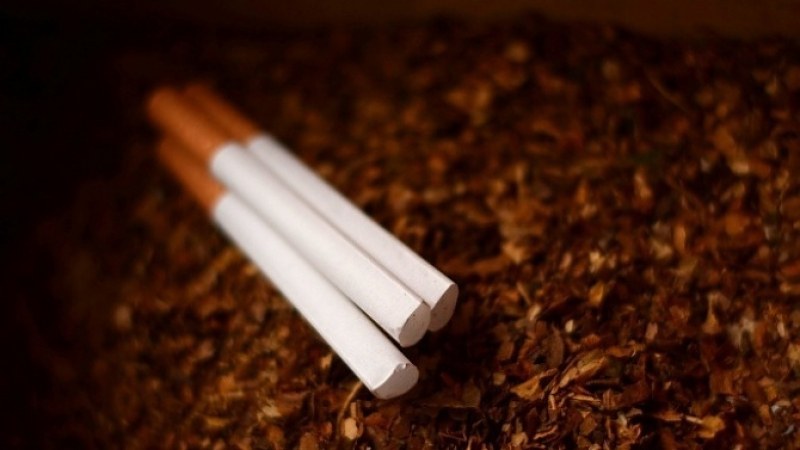 Иззеха безакцизен тютюн от къща в Шекера