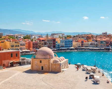 4,3 по Рихтер разтърси Крит