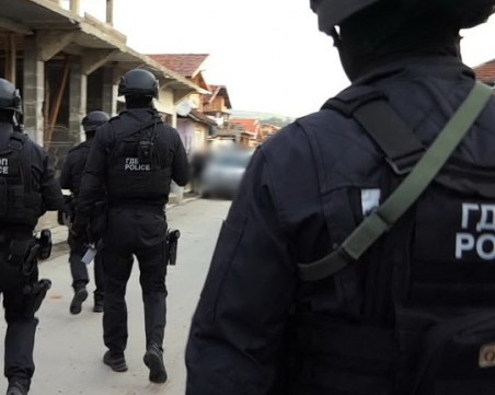 700 кг хероин, импрегниран в мрамор, е заловени при спецоперация в Сливен