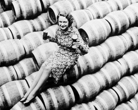История на уискито: Жените и уискито