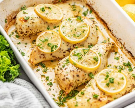 Как да изпечем сочни пилешки гърди на фурна?