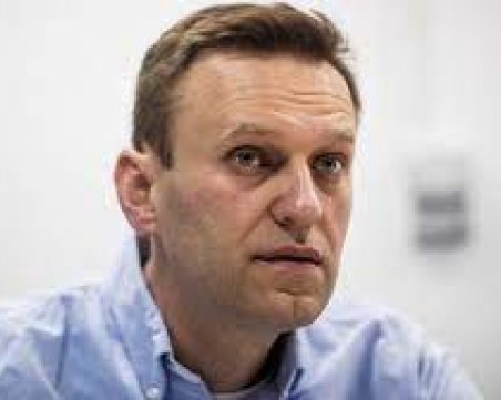 Навални получи поздравления за рождения си ден