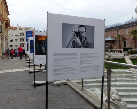 Опера Пловдив откри изложба 