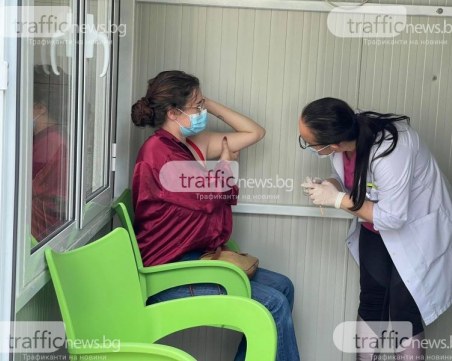 Пет пункта имунизират срещу COVID-19 в Пловдив и Асеновград в почивните дни