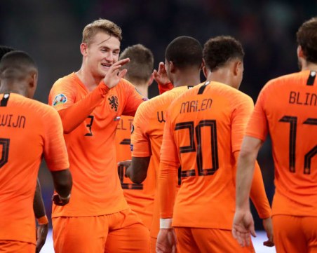 Представяне на отборите от Евро 2020: Нидерландия е фаворит в група 