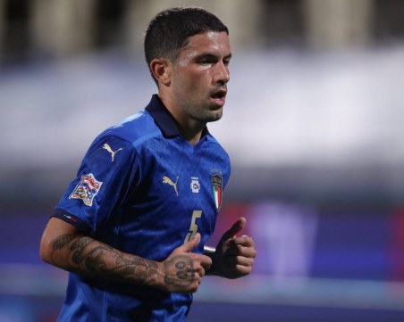 Промяна в състава на Италия за Евро 2020 заради контузия