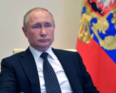 Путин: Можем да пуснем газ вече по 