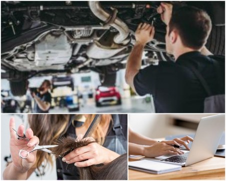 Редица фирми ударени от НАП в Пловдив, сред тях – сервизи и автомивки