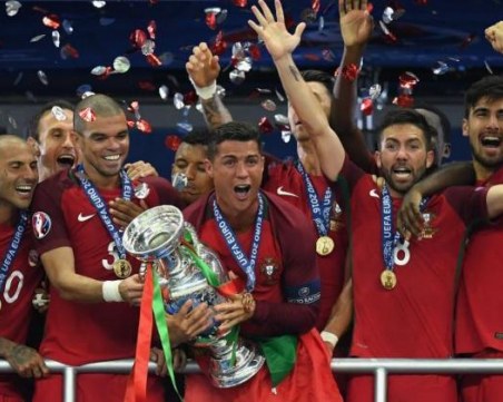 Рекордите, които Роналдо може да счупи на Евро 2020