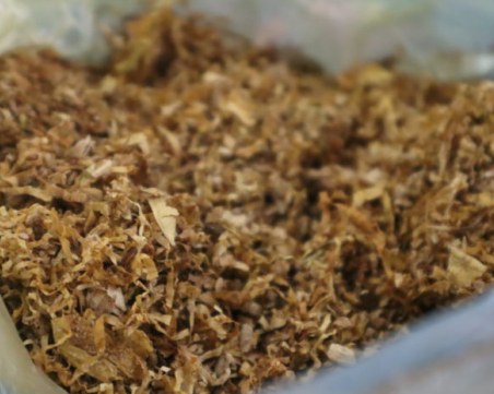 Спипаха пловдивчанка с голямо количество безакцизен тютюн